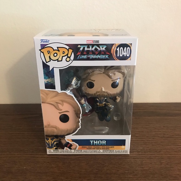Funko Pop marvel Thor - Picture 2 of 8